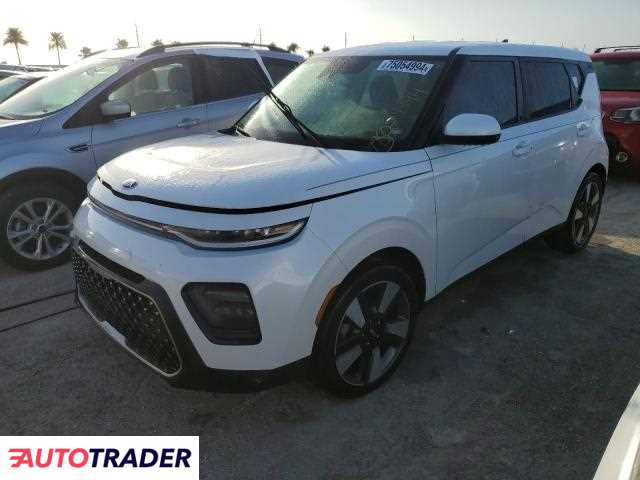 Kia Soul 2020 2