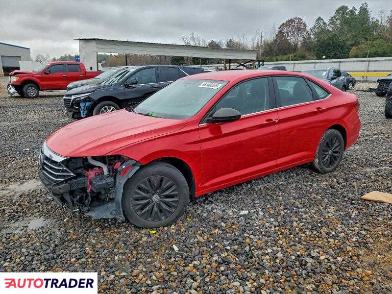 Volkswagen Jetta 2019 1