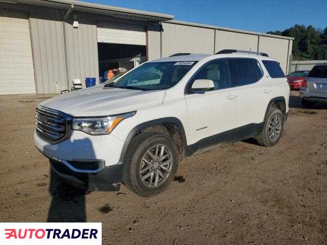 GMC Acadia 2018 2