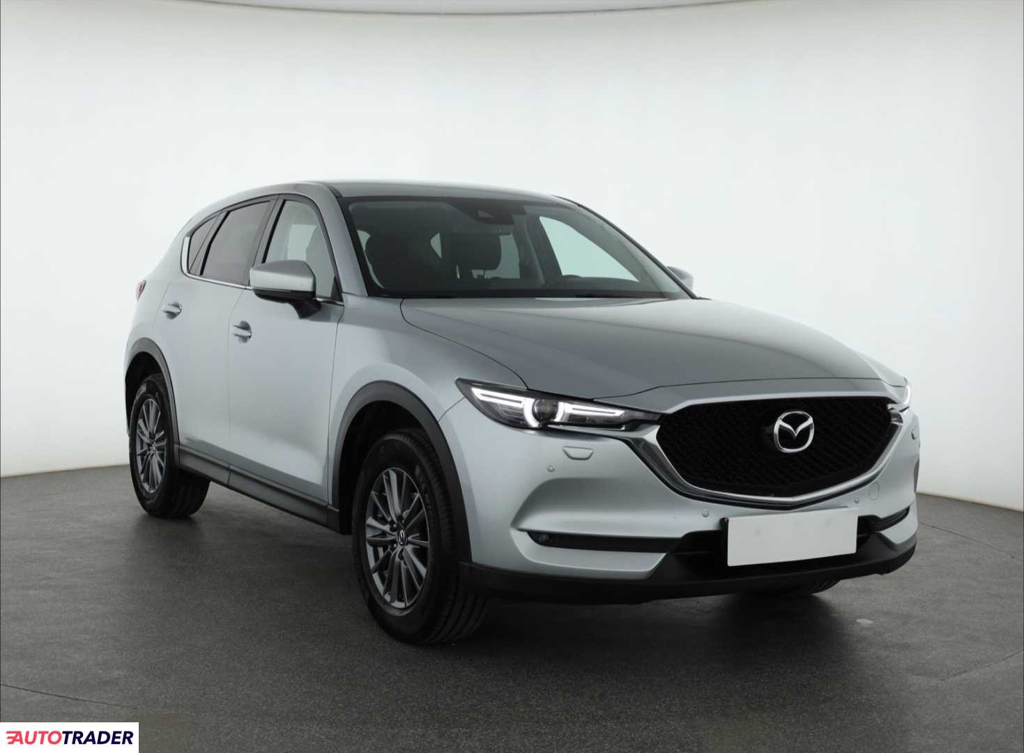 Mazda CX-5 2018 2.0 162 KM Mazda CX-5 2018 2.0 162 KM