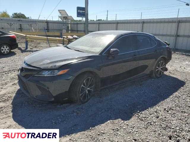 Toyota Camry 2020 2