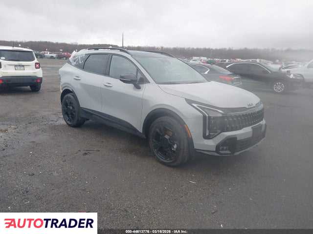 Kia Sportage 2026 2