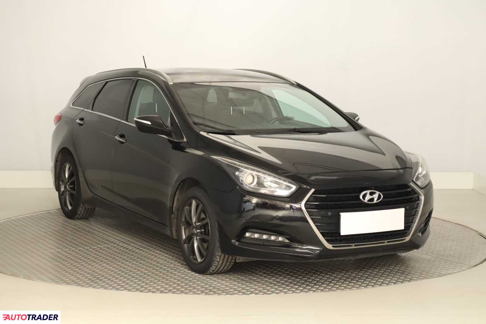 Hyundai i40 2016 1.7 139 KM