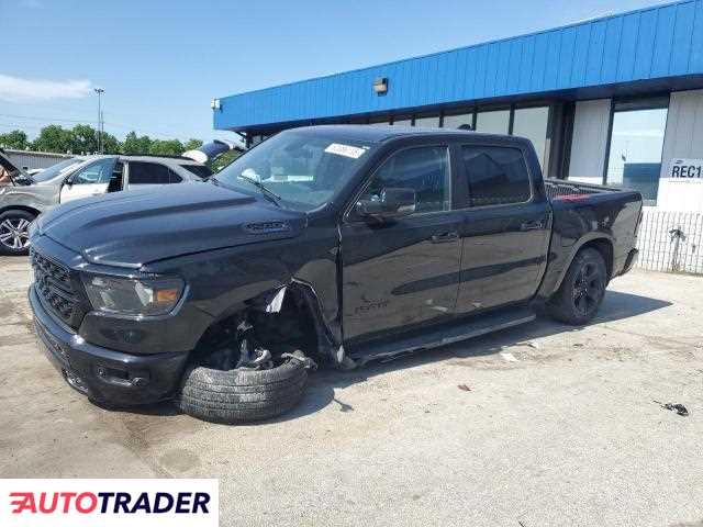 Dodge Ram 2024 5