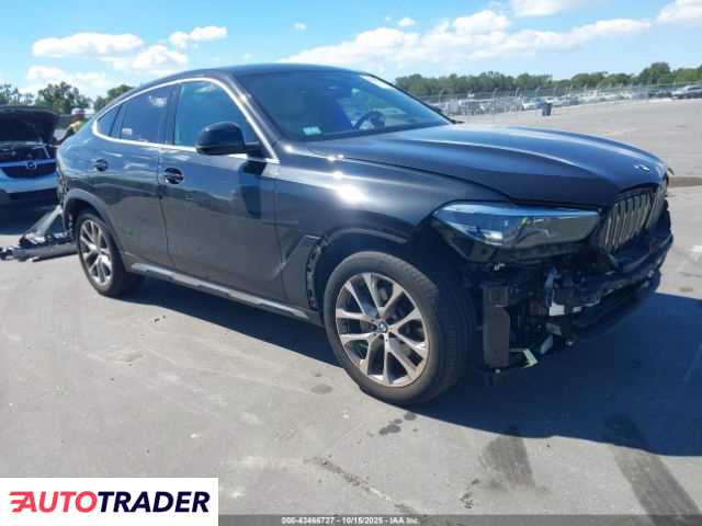 BMW X6 2023 3