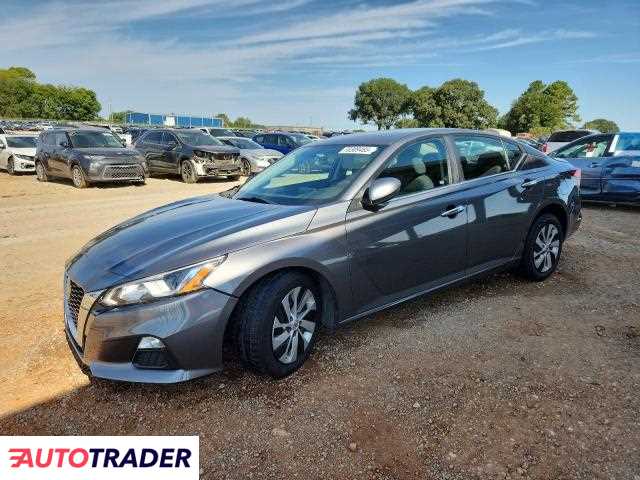 Nissan Altima 2020 2