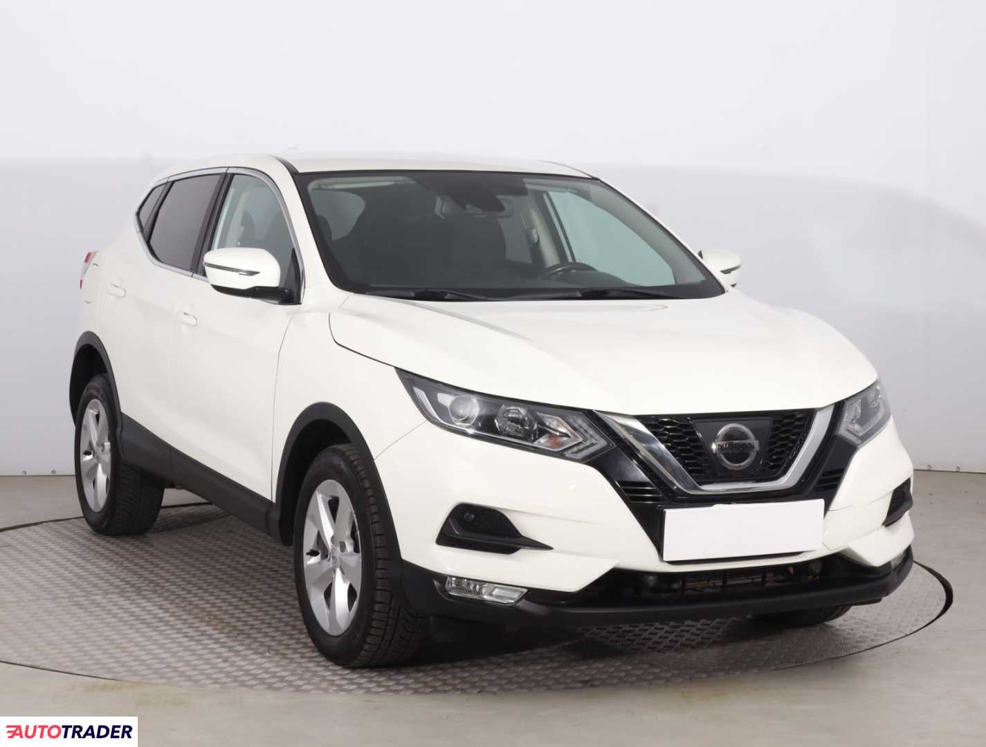 Nissan Qashqai 2017 1.2 113 KM
