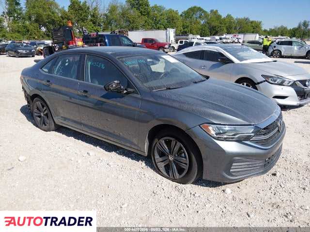 Volkswagen Jetta 2023 1