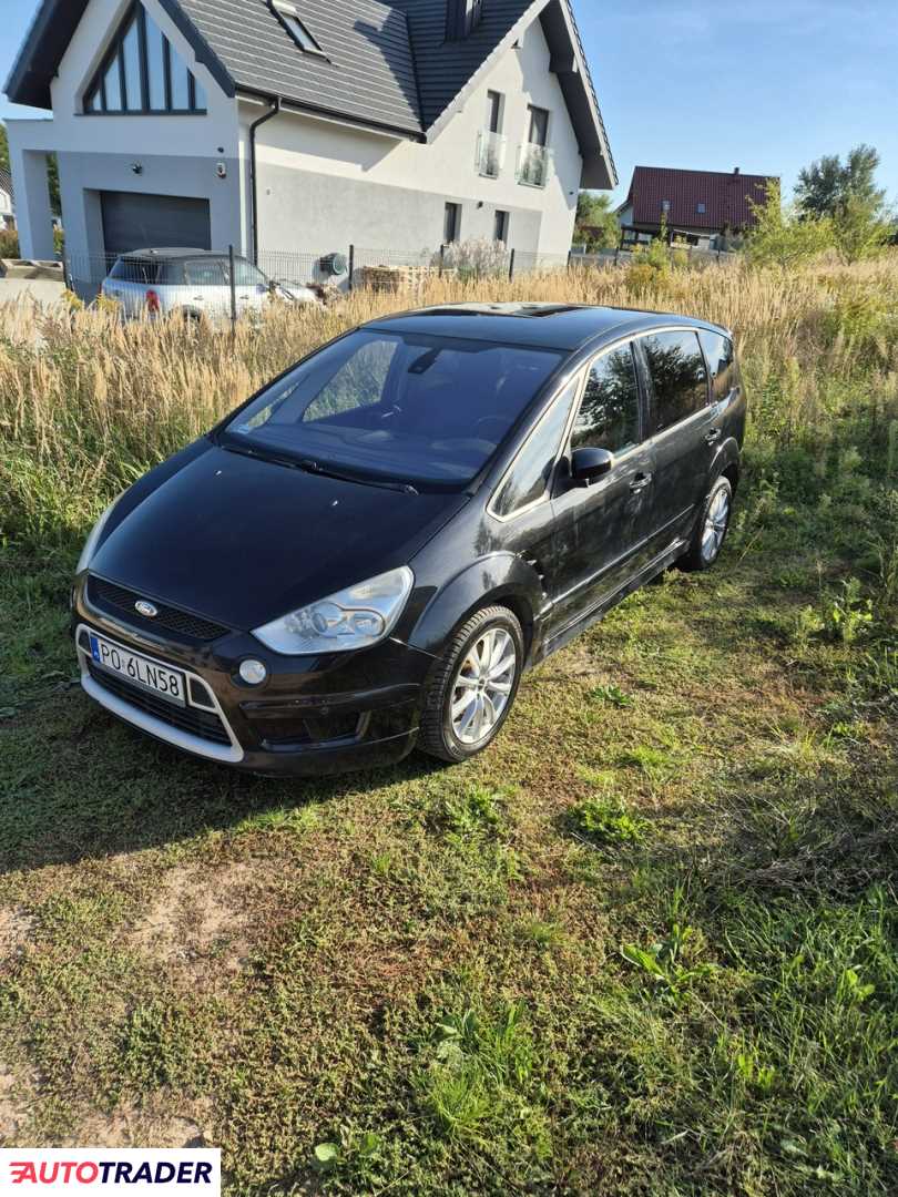 Ford S-Max 2009 2.2 175 KM