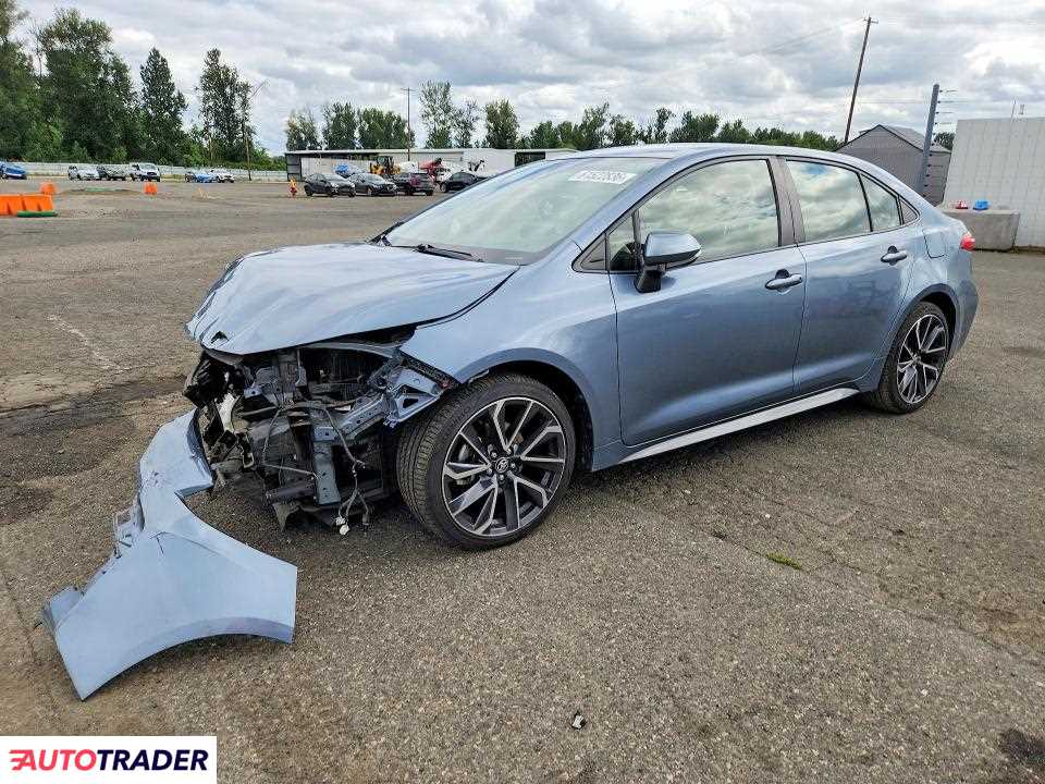 Toyota Corolla 2020 2