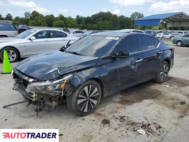 Nissan Altima 2022 2