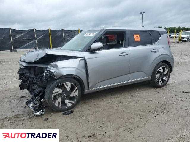Kia Soul 2023 2 Kia Soul 2023 2