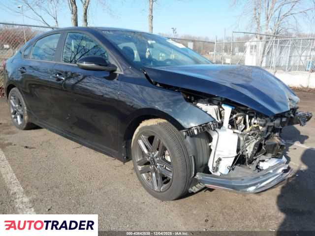 Kia Pozostałe 2021 2