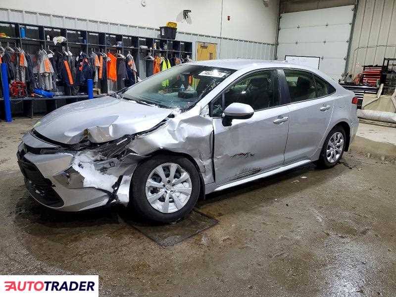 Toyota Corolla 2023 2