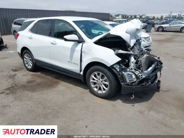 Chevrolet Equinox 2020 1 Chevrolet Equinox 2020 1