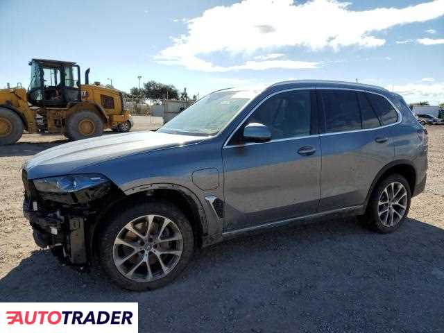 BMW X5 2024 3 BMW X5 2024 3