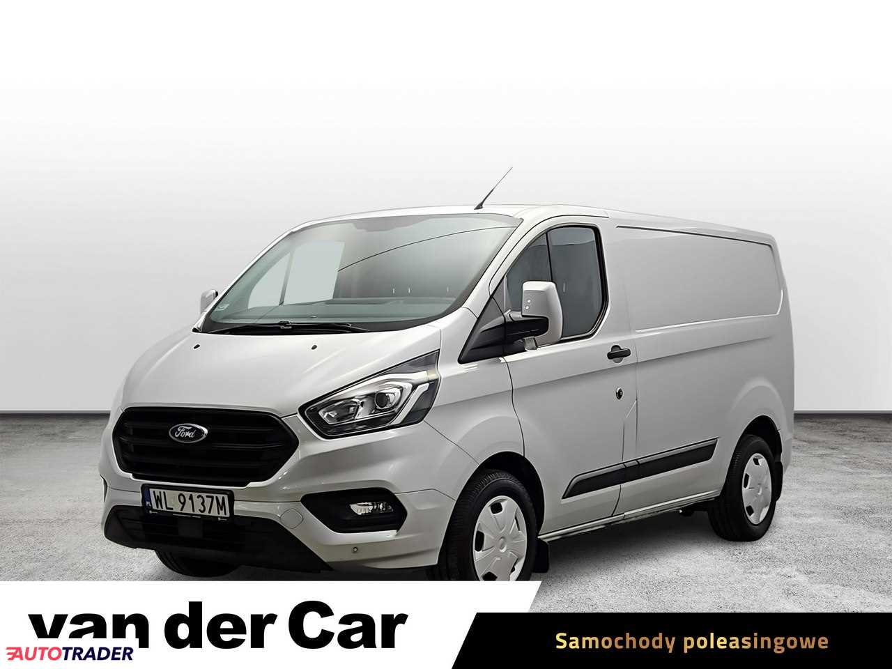 Ford Transit 2019 2.0