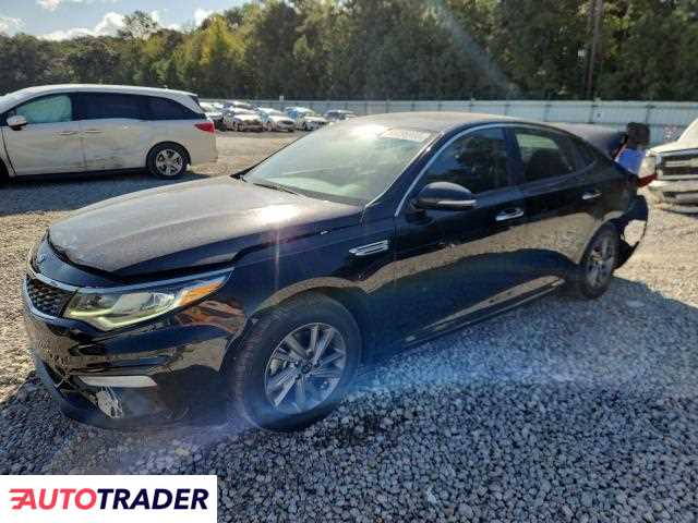 Kia Optima 2019 2
