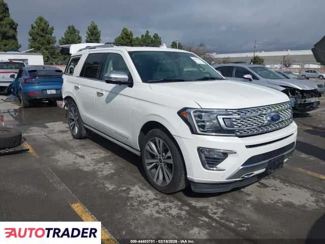 Ford Expedition 2020 3