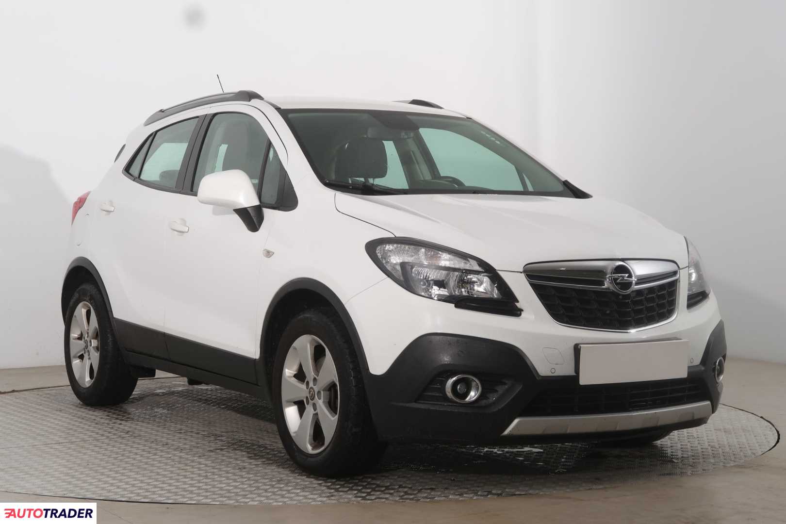 Opel Mokka 2015 1.6 134 KM