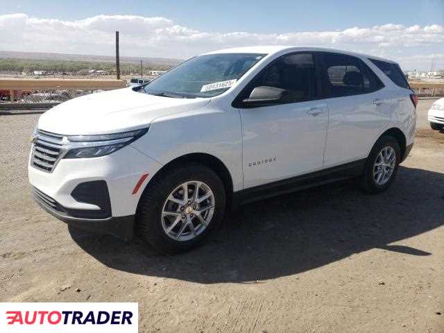Chevrolet Equinox 2022 1 Chevrolet Equinox 2022 1
