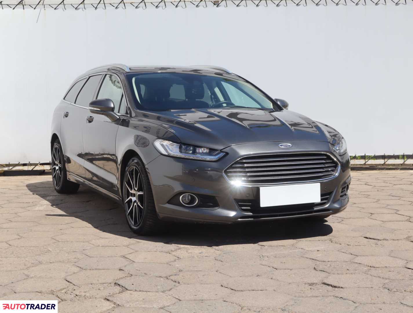 Ford Mondeo 2017 2.0 177 KM
