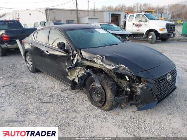 Nissan Altima 2023 2