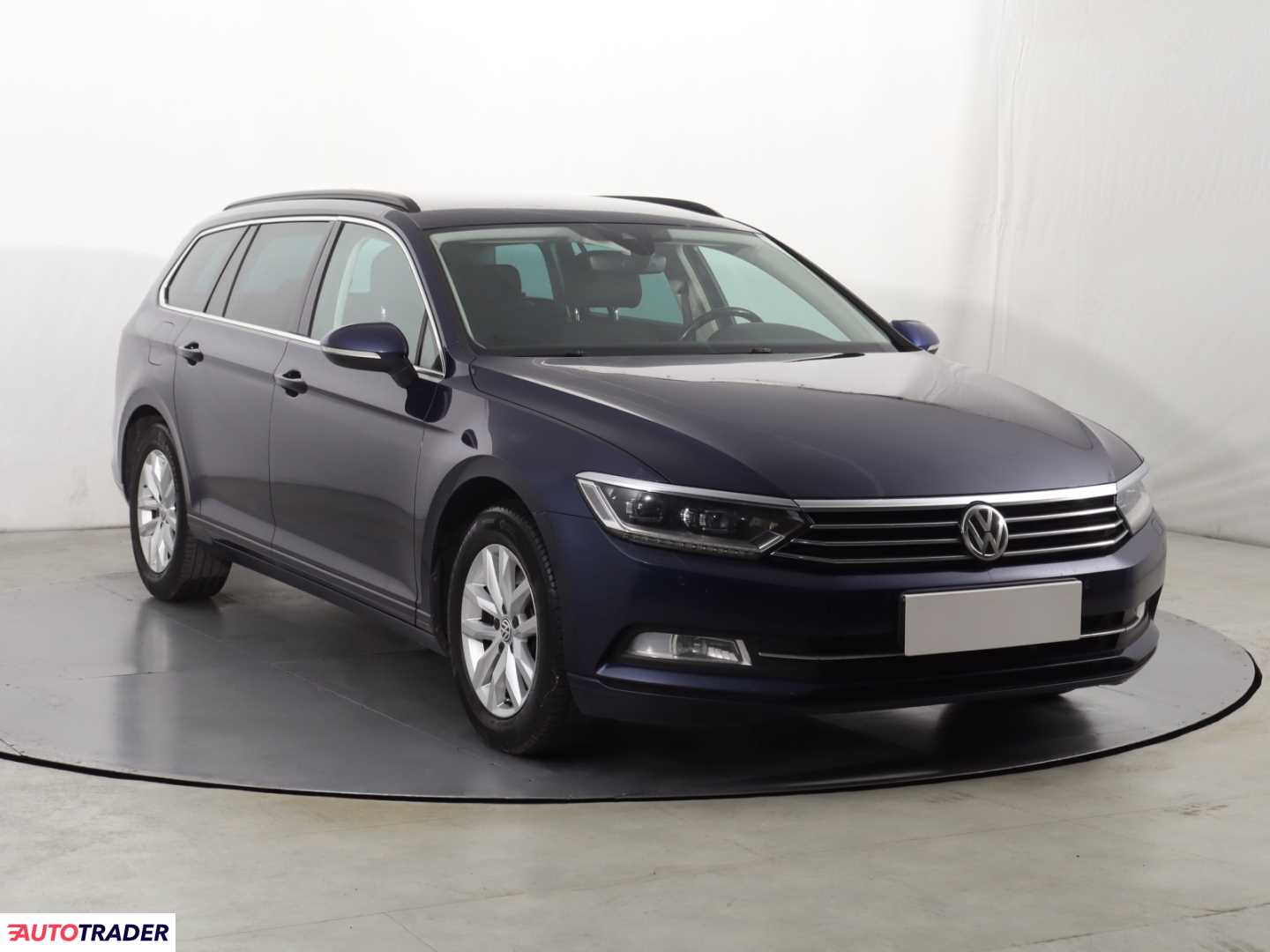 Volkswagen Passat 2017 2.0 147 KM
