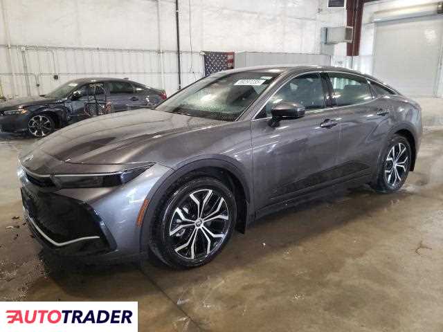Toyota Crown 2023 2 Toyota Crown 2023 2