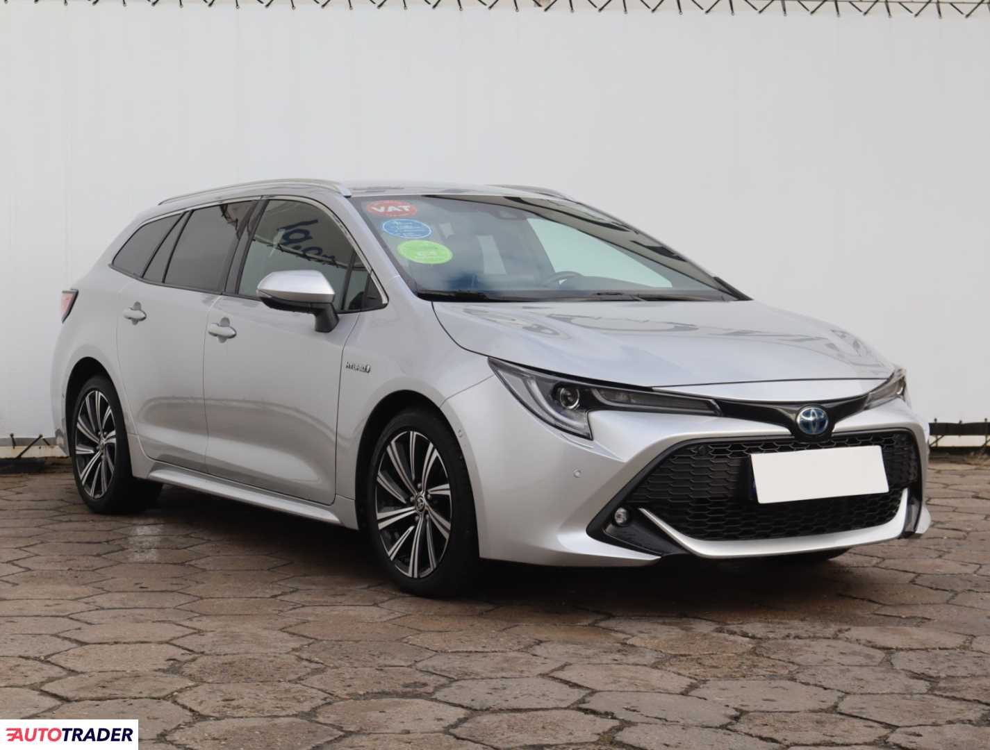 Toyota Corolla 2021 2.0 177 KM
