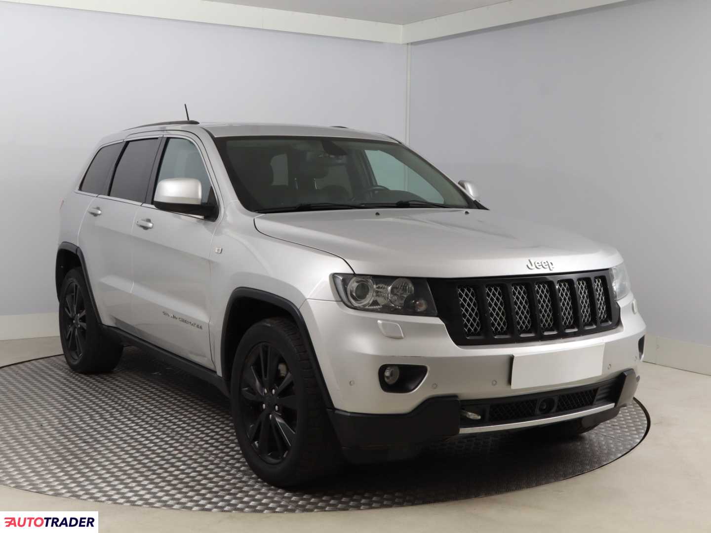 Jeep Grand Cherokee 2012 3.0 237 KM