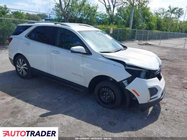 Chevrolet Equinox 2022 1