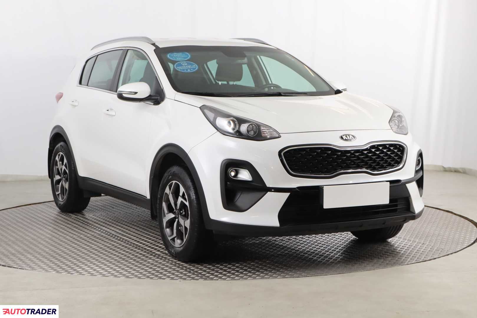 Kia Sportage 2020 1.6 130 KM Kia Sportage 2020 1.6 130 KM