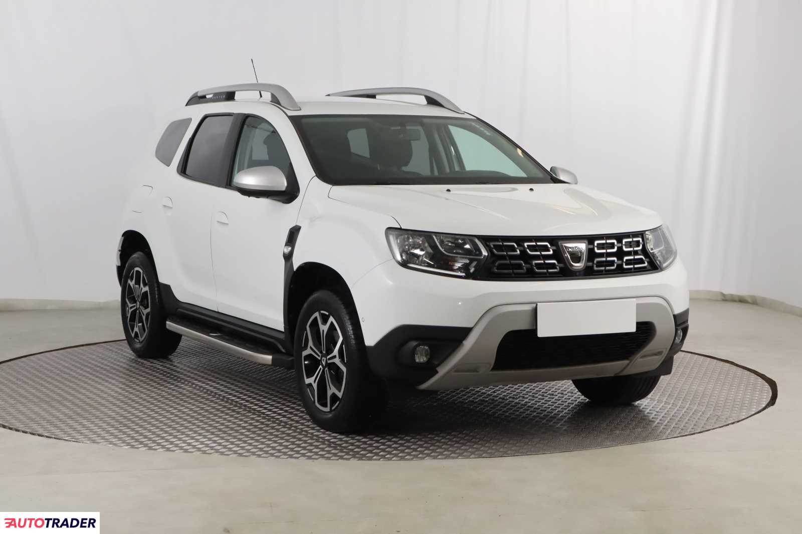 Dacia Duster 2020 1.0 99 KM