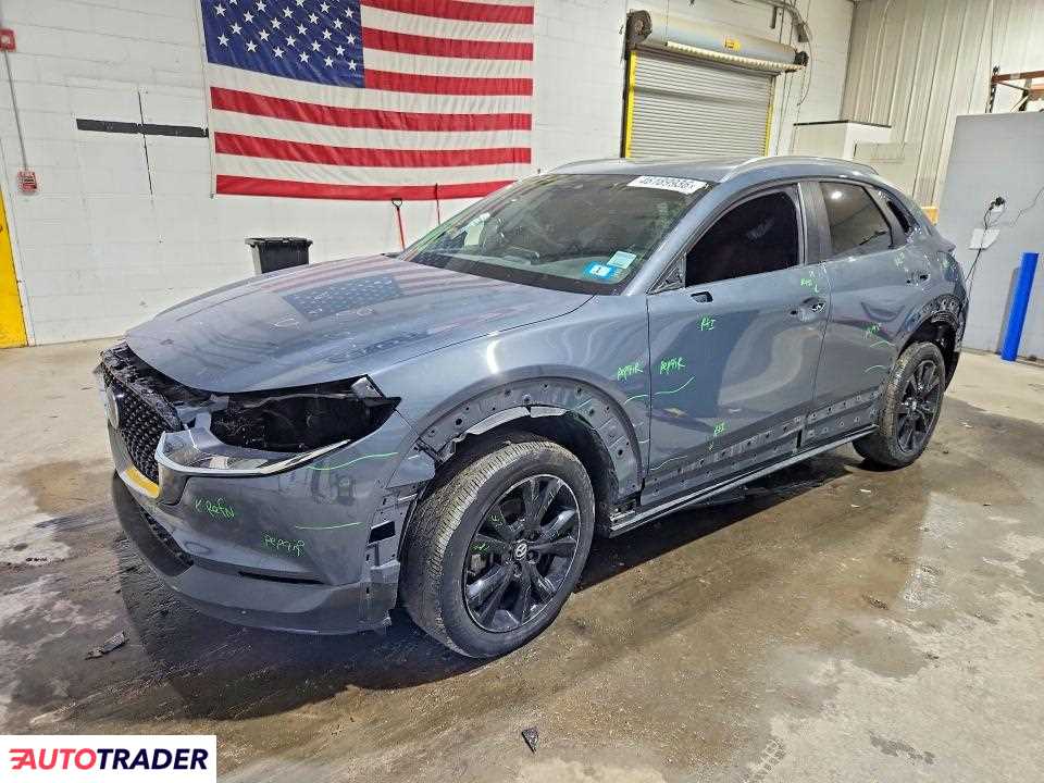 Mazda CX-30 2023 2
