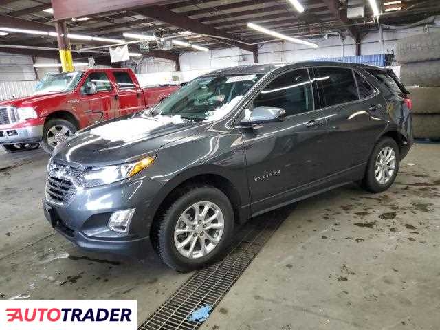 Chevrolet Equinox 1.0 benzyna 2020r. (DENVER)