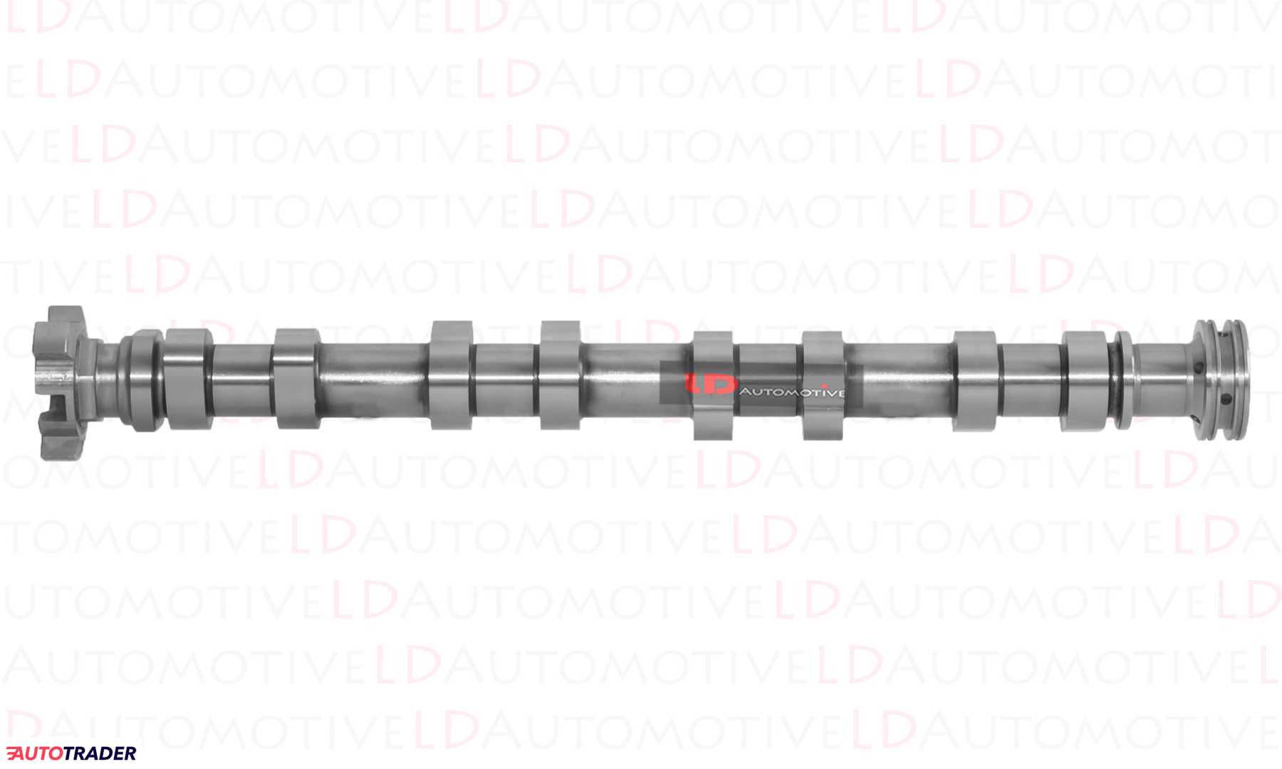 Wałek Rozrządu 0801EF Citroen Peugeot 11317587756