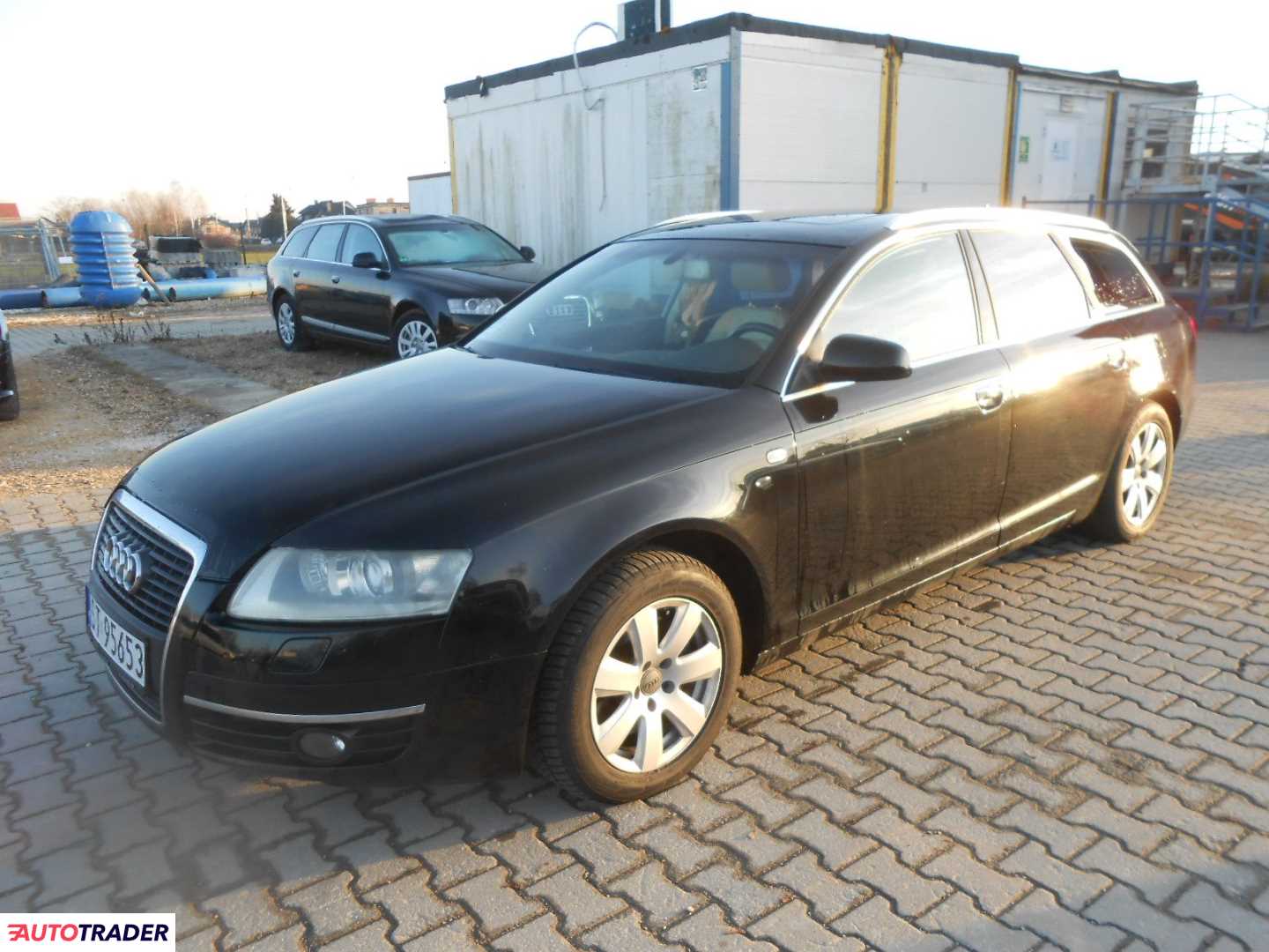 Audi A6 2007 3.0 233 KM