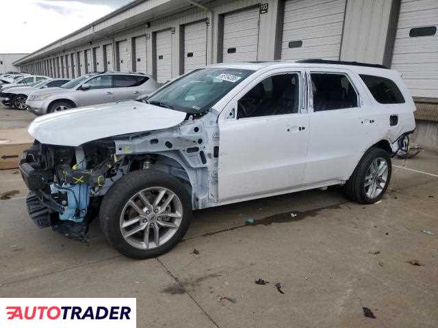 Dodge Durango 2023 3 Dodge Durango 2023 3