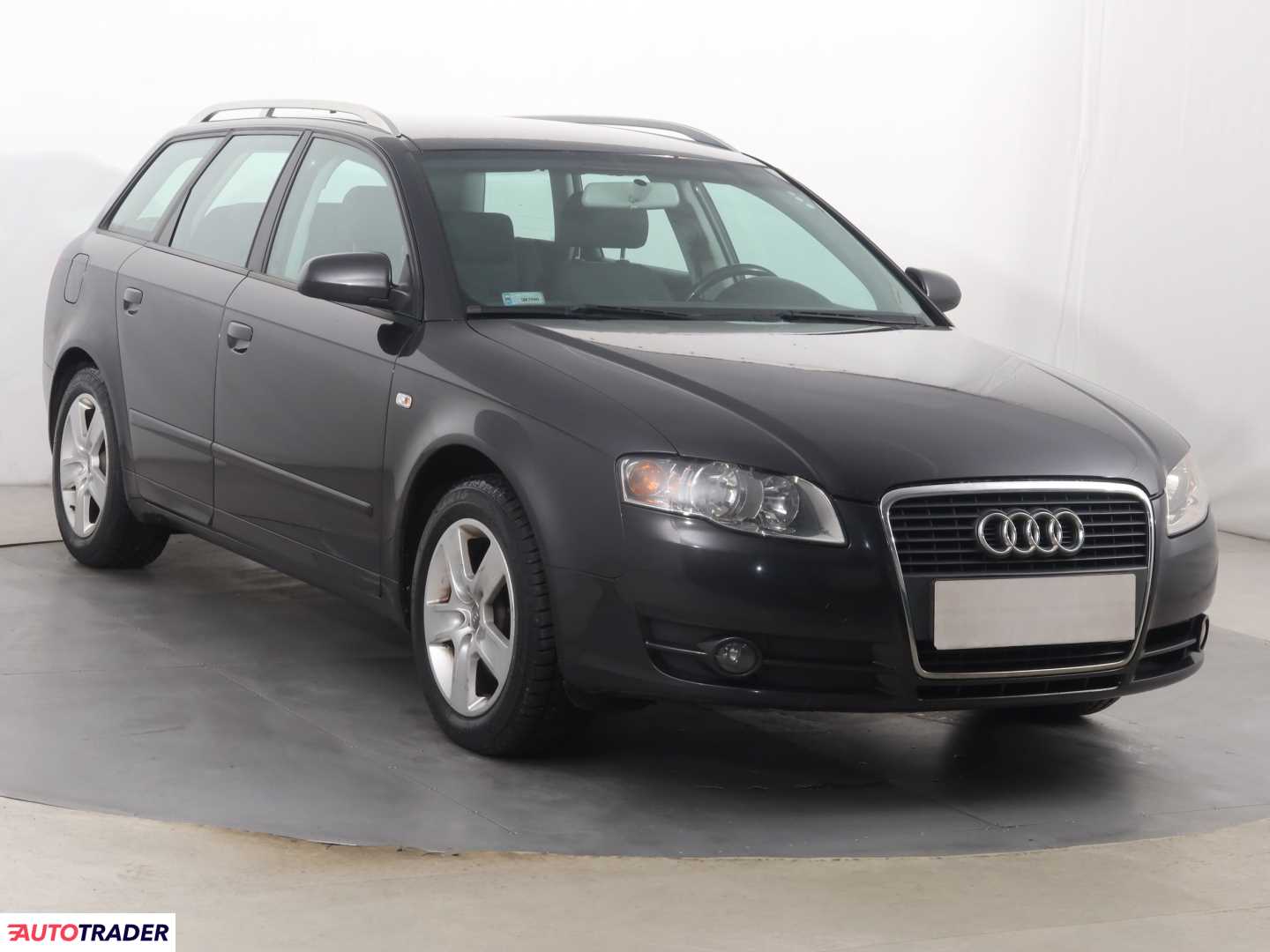 Audi A4 2007 1.9 113 KM