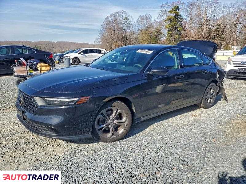 Honda Accord 2023 1