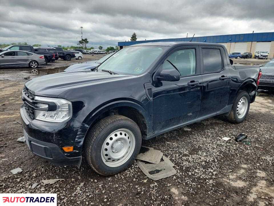 Ford Maverick 2024 2