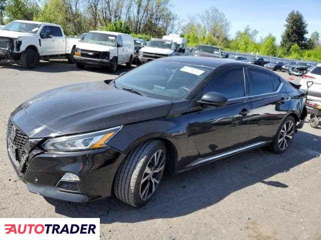 Nissan Altima 2019 2 Nissan Altima 2019 2
