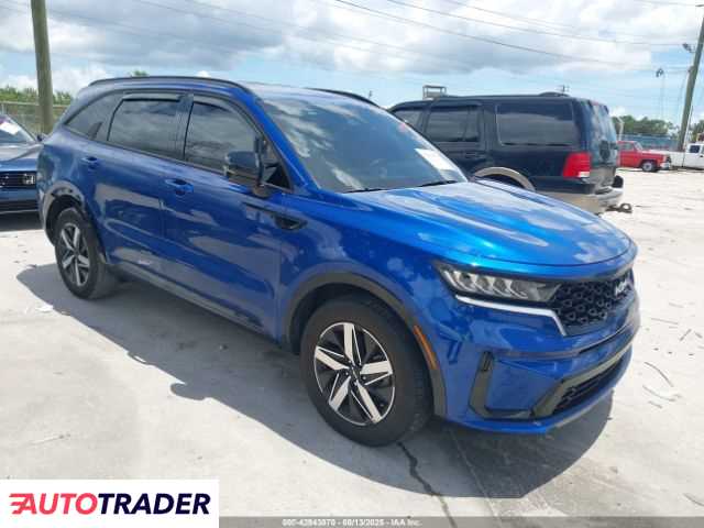 Kia Sorento 2023 2 Kia Sorento 2023 2