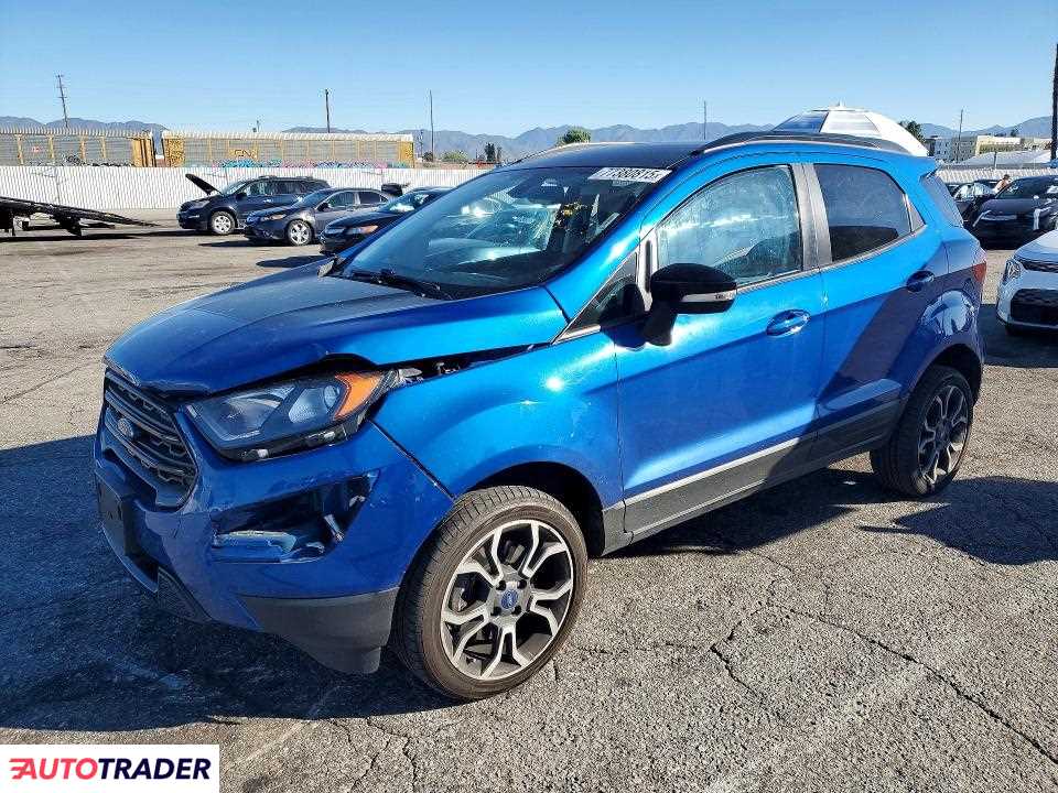 Ford EcoSport 2020 2