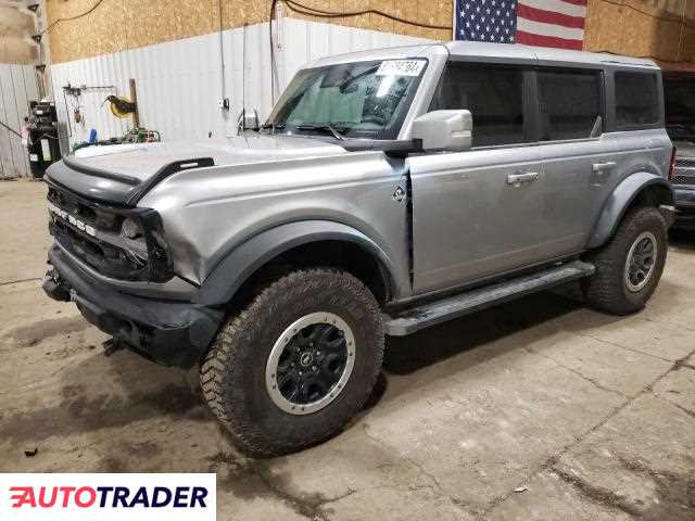 Ford Bronco 2024 2