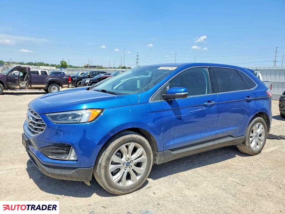 Ford Edge 2022 2
