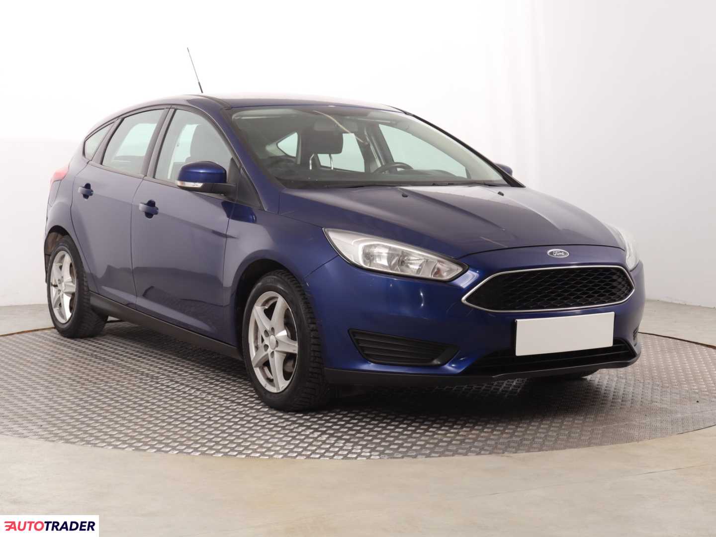 Ford Focus 2015 1.6 103 KM