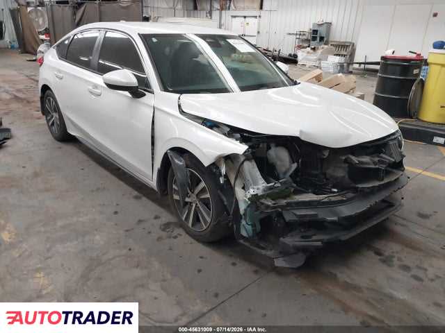 Honda Civic 2023 2