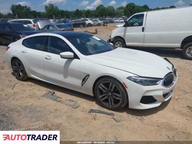 BMW 840 2020 3 BMW 840 2020 3